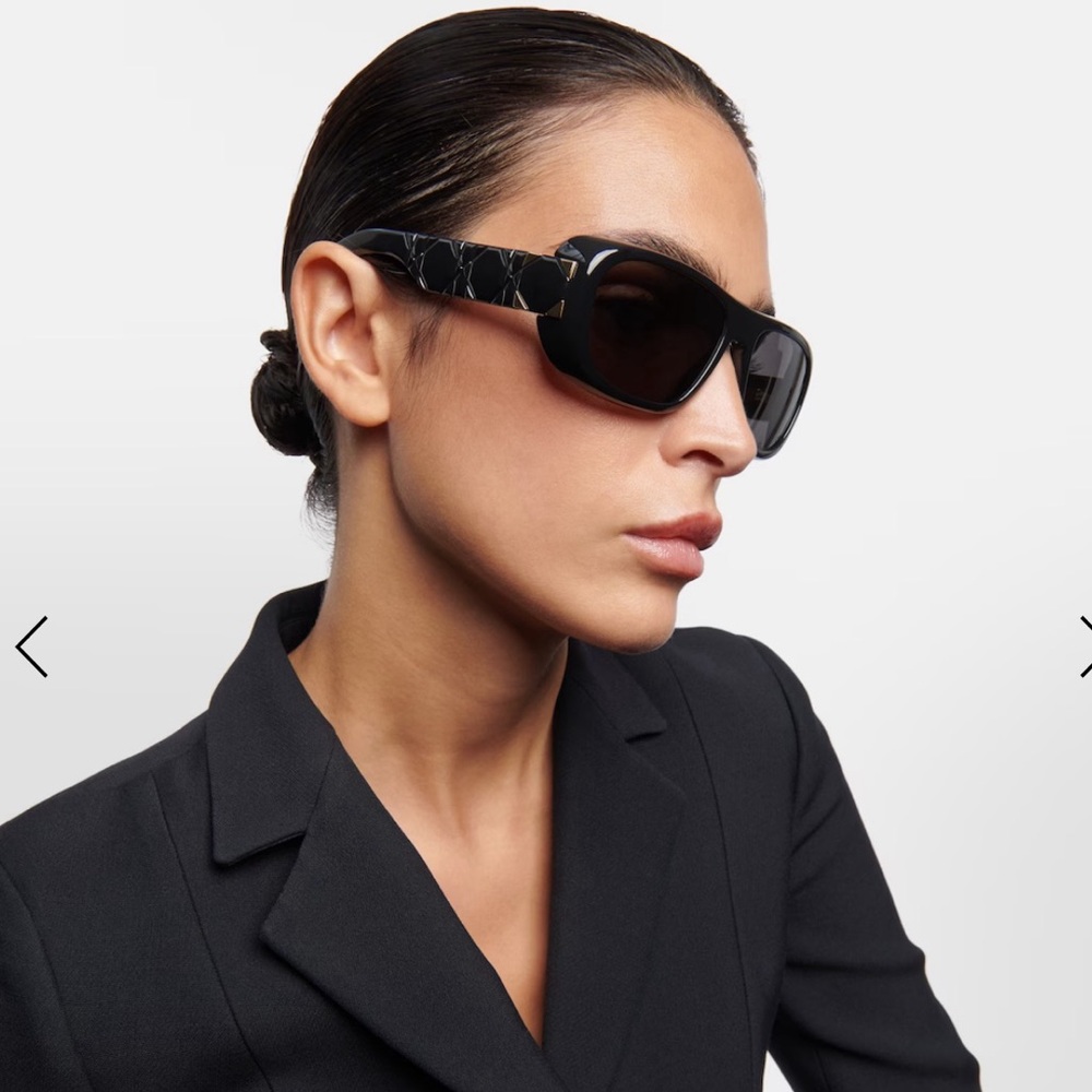 NEW Dior 95.22 S1I Black Sunglasses